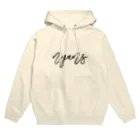 動物愛護団体NYANSの肉球を探せ Hoodie