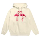 Syunaの桃薔薇 Hoodie