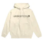 東京BABYBOYS9 公式ショップの東京BB9 ロゴパーカー Hoodie