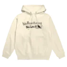 tetrapod'sのバサー専用 Hoodie