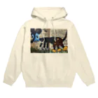 RnR デザイン場のNot him Hoodie