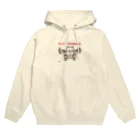 ぼへぼへのネコマッチョ Hoodie