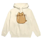 ちびねこ村の猫太さん Hoodie