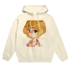 加賀さんのろり Hoodie