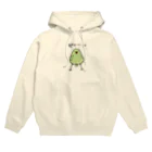 うさぎまつりのピャー Hoodie