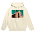 moromoroのデパートメント Hoodie