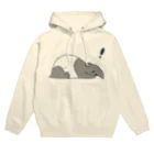 らちたるやのばく Hoodie