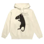 MOCHIYAのつまみだされねこ Hoodie