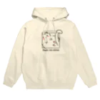 momolove の液体ねこ Hoodie