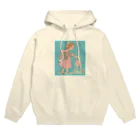 miyuのふてくされるヒヨコ Hoodie