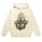 暇神エンターテインメントのハハ神様 Hoodie