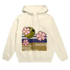 Sea-laのサクラサク Hoodie