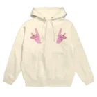 ジェリビにしかわの手コンコン！ Hoodie