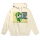 檜扇のuhuhu Hoodie