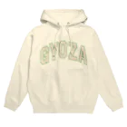 カレッジロゴ何か良いのギョーザカレッジ Hoodie