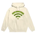 shechewsのKiWi-WiFi Hoodie