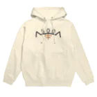 もちねこはサラリーニャンのとらさんの500 Hoodie