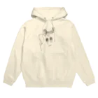 ユトリデラックスのユトリデラックス（イラスト） Hoodie