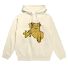 あーと屋さんのクレス Hoodie