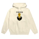 NIKORASU GOの歴史デザイン「せごどん」（Tシャツ・パーカー・グッズ・ETC） Hoodie