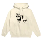 おみやげやのたぬき Hoodie