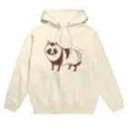 おみやげやのたぬき Hoodie