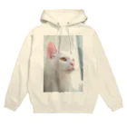 touhaのキリッとおでぶちゃん Hoodie