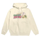 たるんてぃんぐたるんてぃんぐ&がおの【たるがお】レトロゲームしようよ！ Hoodie