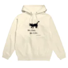 あわねこ保育園のNo cat  No Life  Hoodie