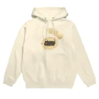 huroshikiの🥟包んでるから忙しい Hoodie