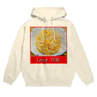 39SのLove 炒飯 Hoodie