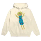 fun-designのほそっちょシリーズ（ブタ） Hoodie