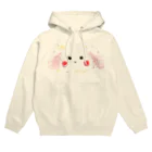 蜜月いちご 6/3 FMうらやす公開収録の蜜月いちご-usagi- Hoodie