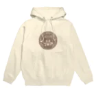 ジーナショップ(たぬき多め)のおつカレー屋さん Hoodie