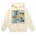 39Sのビールサーベル Hoodie