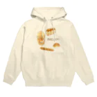 RalriruのBREAD? Hoodie