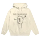 Asukalleのたわしのわたし第二弾 Hoodie