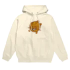 ごごごごりらのんだま君 Hoodie