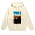 いつかの景色の惑星旅行の記憶 Hoodie