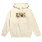 わいわいもるもっとのほんわからむちゃん Hoodie