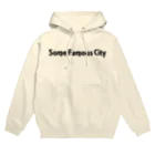 06045のSome Famous City パーカー