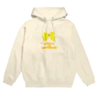 ちろるファクトリーの心は魔法少女💛イエロー💛 Hoodie