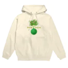 ekoeko ショップの苔玉 こけだま パーカー Hoodie