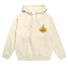 にんじん君と仲間たちのおにおんくん Hoodie