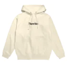 TSUKIKOU SHOP の投げキッス Hoodie