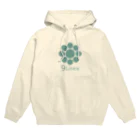 9Lives official goods shopの9lives 九曜シリーズ Hoodie