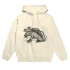 Ikarus ギリシャ神話の芸術のケルベロス犬ギリシャ神話 Hoodie