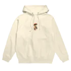 KanasaのHanagasa Hoodie