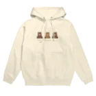 mopicoのC3Bears Hoodie