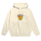 プリプリ露店のフルーツポンチ Hoodie